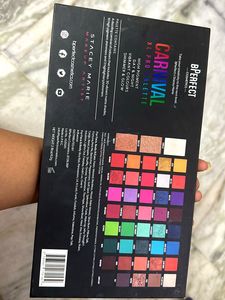 Bperfect Cosmetics Carnival XL Pro Pallette Stacey