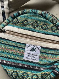 Hemp Sling Bag
