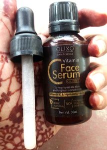 Olixo Vitamin Face Serum