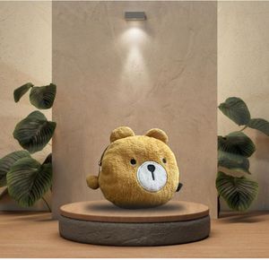 Cute Bear Pouch