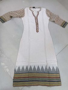 Beaded Kurta