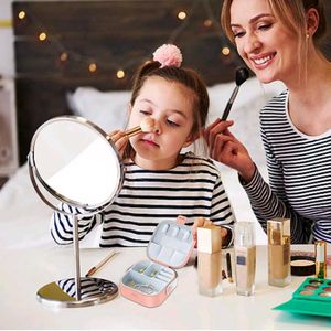 Jewellery Box Organisers Mini Jewelry Storage Plas
