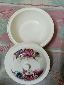 One Touch Melamine Dinner Set