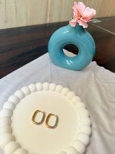 Dual Aura Hoops