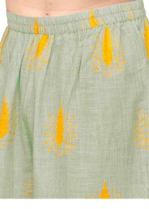 Women Embroidery Printed Palazzo