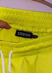Lime Green Cord set