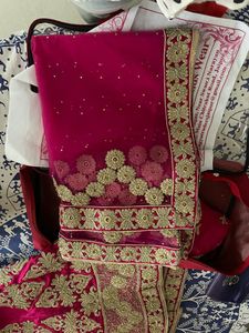Bridal / Party Wear Lehnga - new