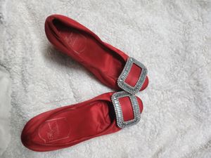 Roger Viver Heel