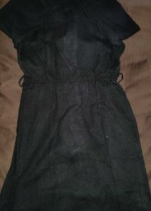 Vintage Black Coat