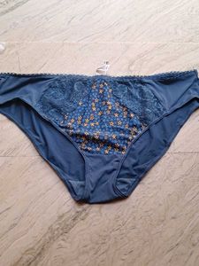 Combo Of Five Imported Fabric Panty
