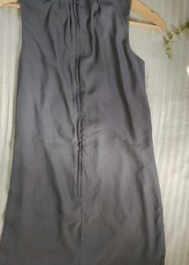 Floral Print Sleeveless Dress