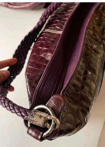 Og Python Embossed High Quality Bag