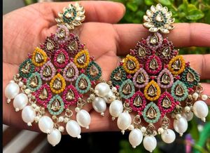 Beautiful Earrings🔥