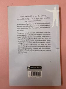 B2 - James allen - The Life Triumphant