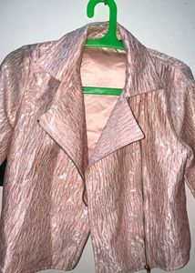 Stylish &amp; Chic crop jacket