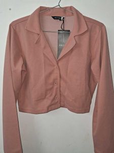 Peach Co-ord Set