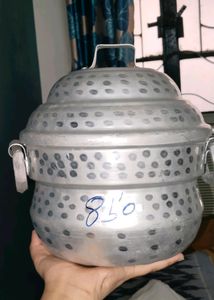Aluminium Idli Maker