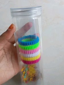 Hair rubber