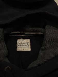 Classic Black GAP Logo Hoodie - Essential Comfort