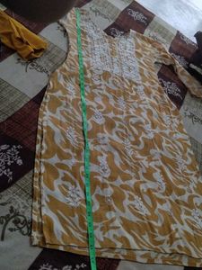 Indian Salwar Kameez Suit Set