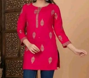 Short Kurti