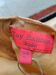 Kids Frock For 4 To 6 Years