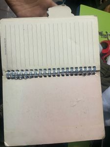 Cute Journal Notebook