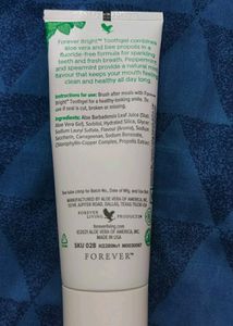 Forever Bright Toothgel(130g)