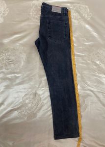 Lee Cooper Jean Charcoal Black