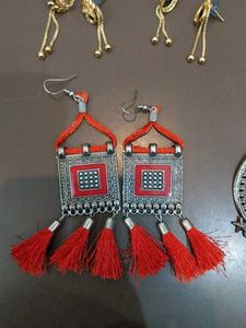 Assorted Fashion Earrings