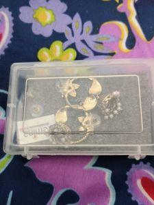 Elegant Jhumka Earrings