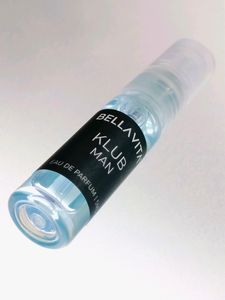 Bella Vita KLUB MEN Perfume| Eau De Perfum 5 ml