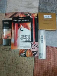 Faces Canada Makeup Bundle Pack Of 5