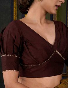 Puff Sleeve Blouse