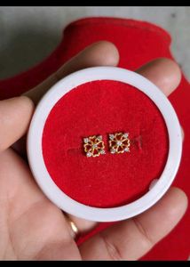 Gold 22crt Earrings