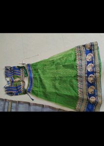 Lehnga Choli For Girl