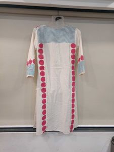 cotton kurta pant set