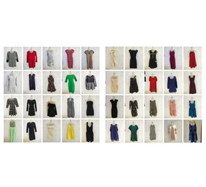 40 Dresses Combo