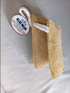 🧖‍♀️One Piece✨ Natural Loofah Bath Scrub