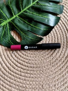 Sugar Matte As Hell Crayon Lipstick