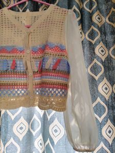 Crochet Top