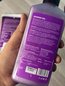 Bellavita Date Perfume Lotion &amp; Shower Gel