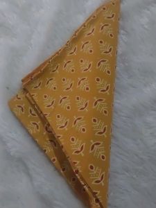 Floral Printed Fabric