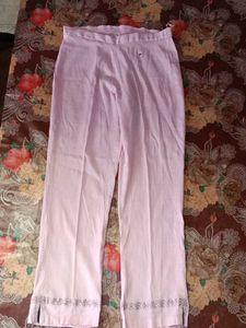 Elegant Pink Kurta Set