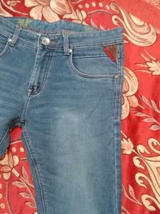 Stylish Denim Jeans