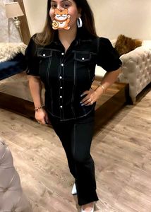 Chic Black Bottom Top Dress