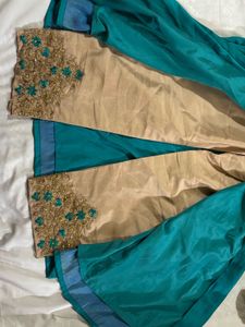Elegant Embroidered Salwar Suit Set