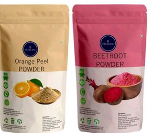 Whitening Face Powder