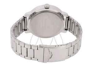 Fastrack Bare Basics Unisex Black Analogue watch