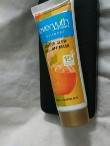 Ever Youth Golden Glow Peel off Mask